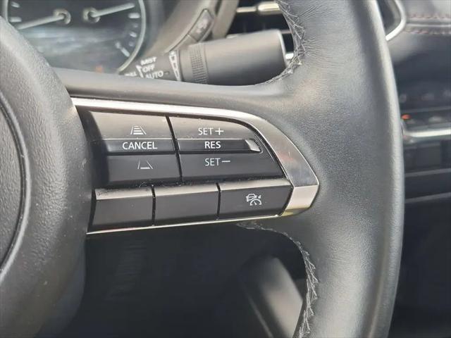 2025 Mazda Mazda3 2.5 S Preferred