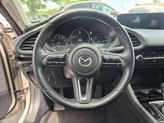 2025 Mazda Mazda3 2.5 S Preferred