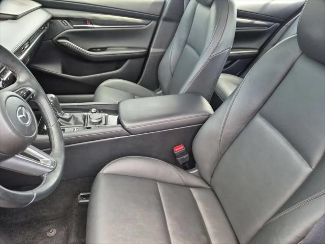 2025 Mazda Mazda3 2.5 S Preferred