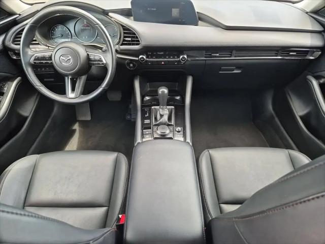2025 Mazda Mazda3 2.5 S Preferred