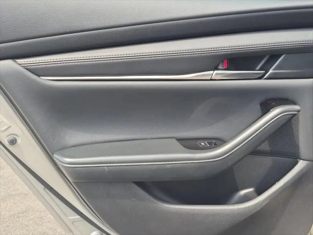 2025 Mazda Mazda3 2.5 S Preferred