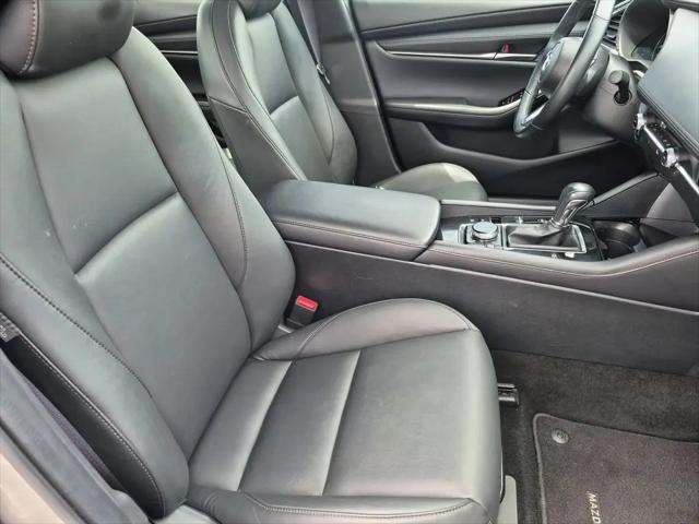 2025 Mazda Mazda3 2.5 S Preferred