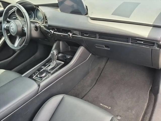 2025 Mazda Mazda3 2.5 S Preferred