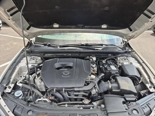2025 Mazda Mazda3 2.5 S Preferred