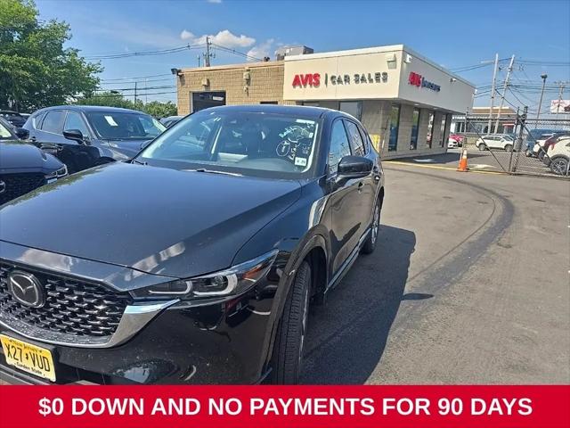 2025 Mazda CX-5 2.5 S Preferred for sale in Boston, MA