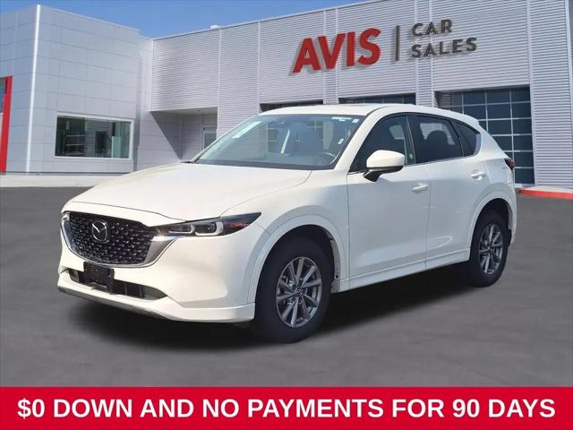 2025 Mazda CX-5 2.5 S Preferred for sale in Boston, MA