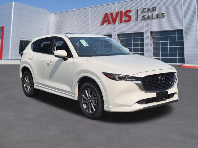 2025 Mazda CX-5 2.5 S Preferred