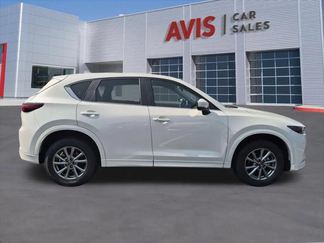 2025 Mazda CX-5 2.5 S Preferred