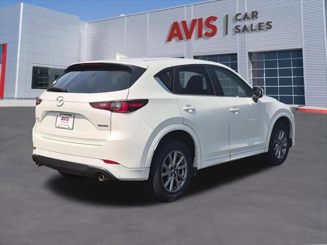 2025 Mazda CX-5 2.5 S Preferred