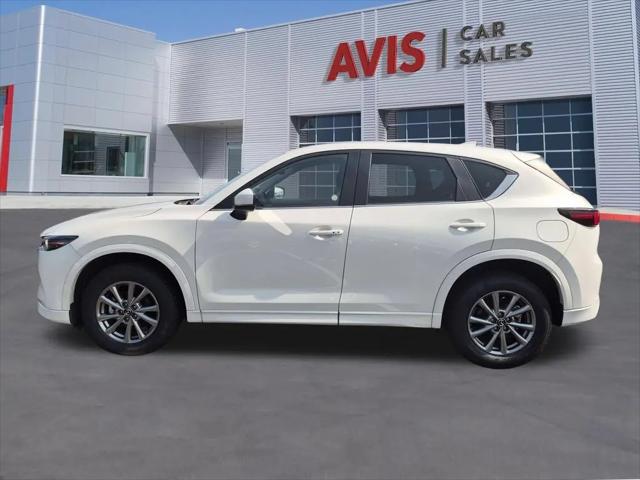 2025 Mazda CX-5 2.5 S Preferred