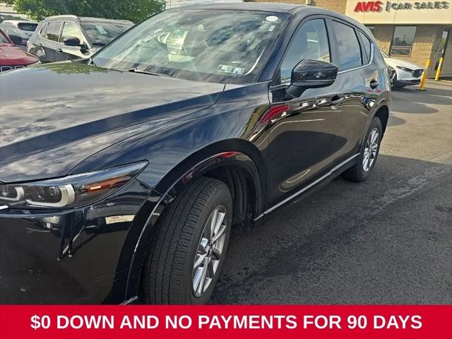 2025 Mazda CX-5 2.5 S Preferred for sale in Boston, MA