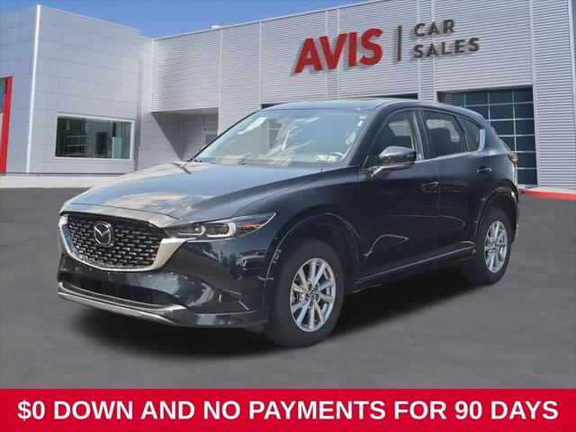 2025 Mazda CX-5 2.5 S Preferred for sale in Boston, MA