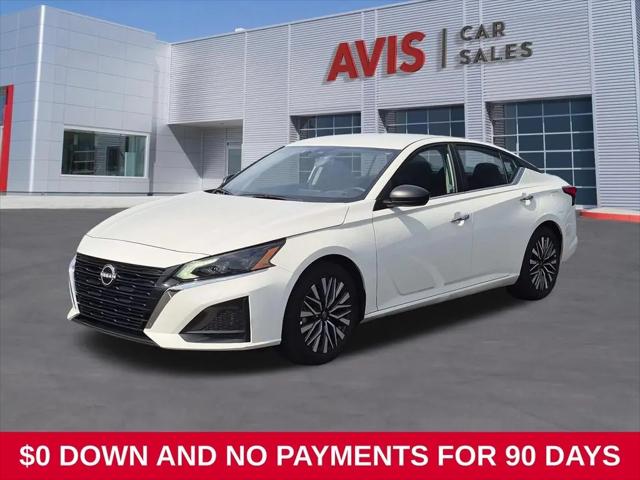 2025 Nissan Altima SV FWD for sale in Boston, MA