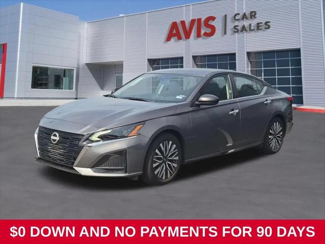 2025 Nissan Altima SV FWD for sale in Boston, MA