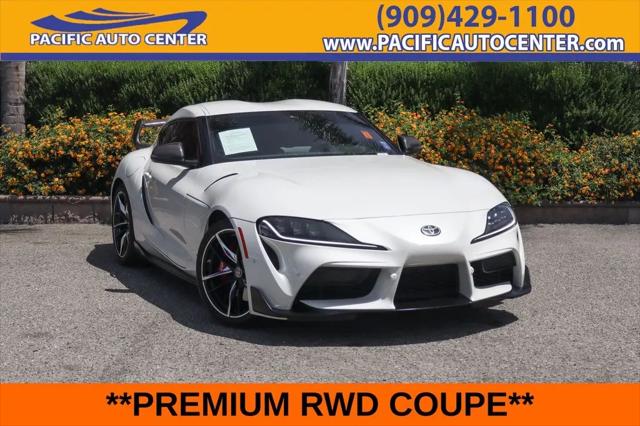 2021 Toyota GR Supra 3.0 Premium for sale in Costa Mesa, CA