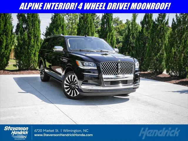 2024 Lincoln Navigator Black Label L for sale in Wilmington, NC
