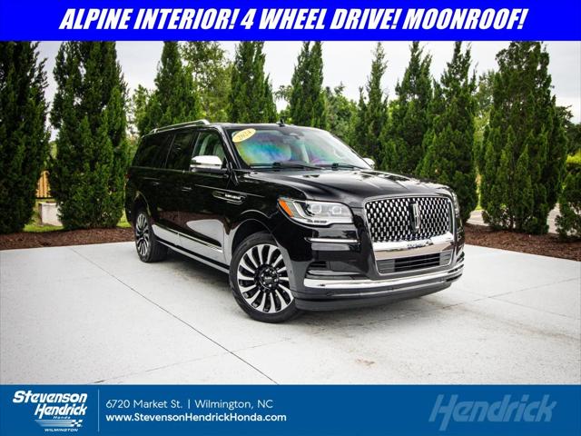 2024 Lincoln Navigator Black Label L for sale in Wilmington, NC