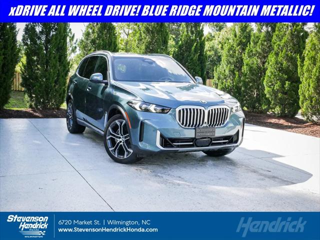 2024 BMW X5 xDrive40i for sale in Wilmington, NC