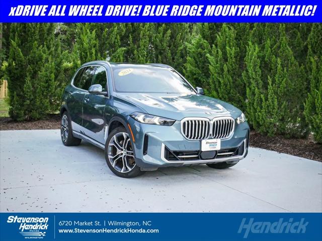 2024 BMW X5 xDrive40i for sale in Wilmington, NC