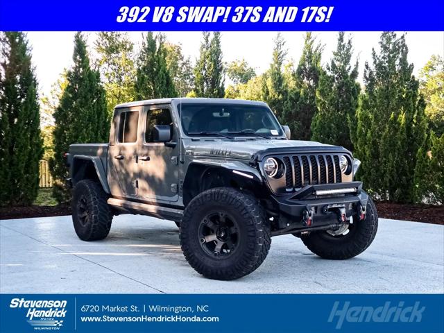 2021 Jeep Gladiator Sport for sale in Wilmington, NC