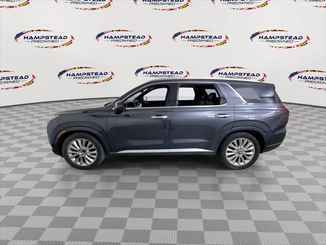 2020 Hyundai Palisade Limited