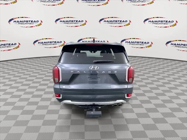 2020 Hyundai Palisade Limited