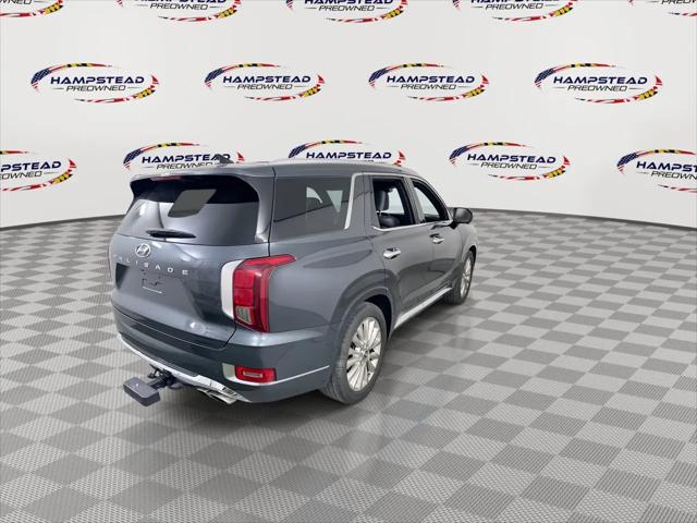 2020 Hyundai Palisade Limited