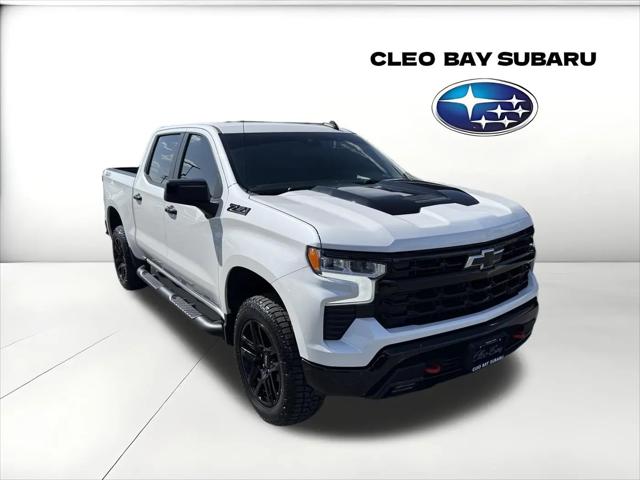 2023 Chevrolet Silverado 1500 4WD Crew Cab Short Bed LT Trail Boss for sale in Killeen, TX