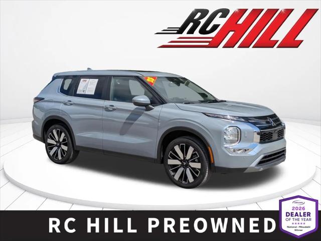 2025 Mitsubishi Outlander SE 2.5 S-AWC for sale in Deland, FL