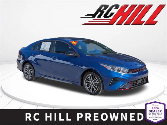2024 Kia Forte GT-Line for sale in Deland, FL