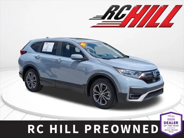 2022 Honda CR-V 2WD EX-L for sale in Deland, FL
