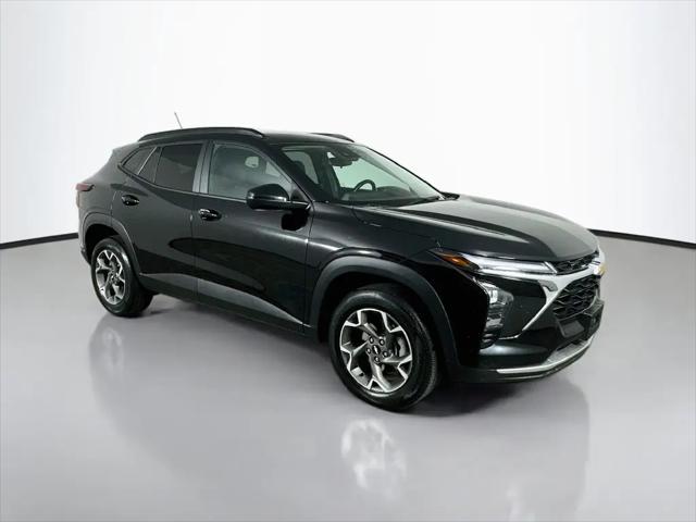 2025 Chevrolet Trax FWD LT for sale in Owasso, OK