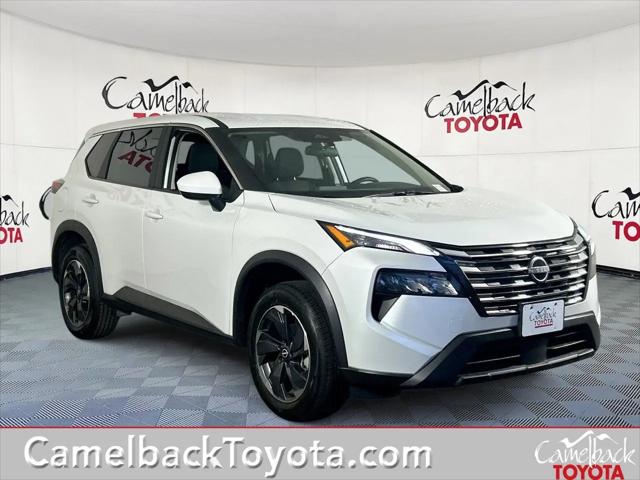 2025 Nissan Rogue SV FWD for sale in Phoenix, AZ
