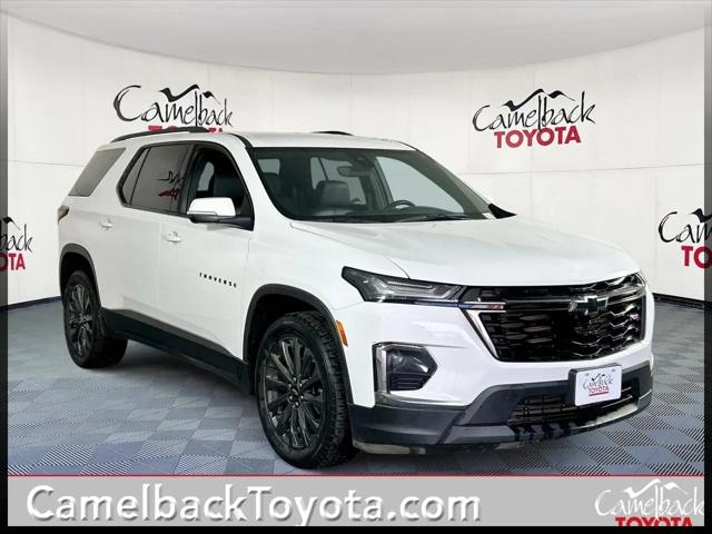 2023 Chevrolet Traverse AWD RS for sale in Phoenix, AZ