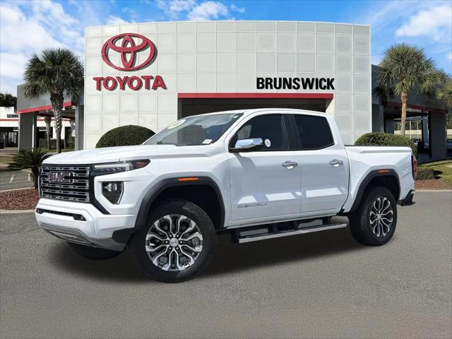 2024 GMC Canyon 4WD Denali for sale in Brunswick, GA