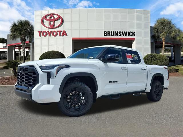 2026 Toyota Tundra Limited CrewMax 5.5' Bed for sale in Brunswick, GA