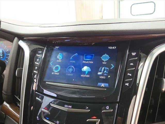 2020 Cadillac Escalade 4WD Luxury