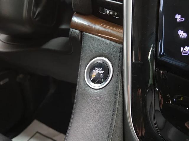 2020 Cadillac Escalade 4WD Luxury