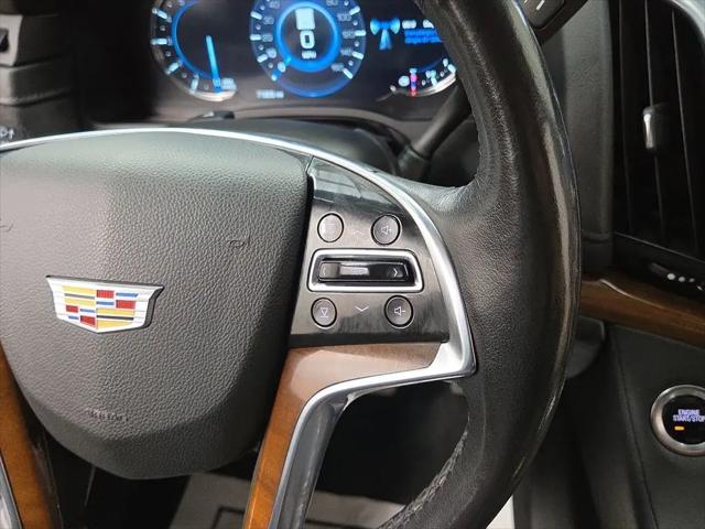 2020 Cadillac Escalade 4WD Luxury
