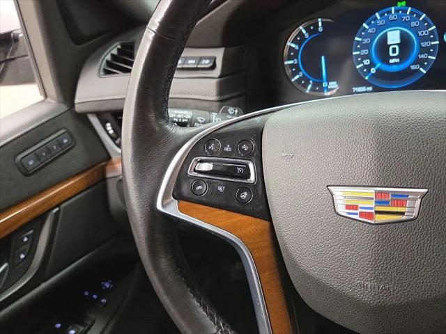 2020 Cadillac Escalade 4WD Luxury