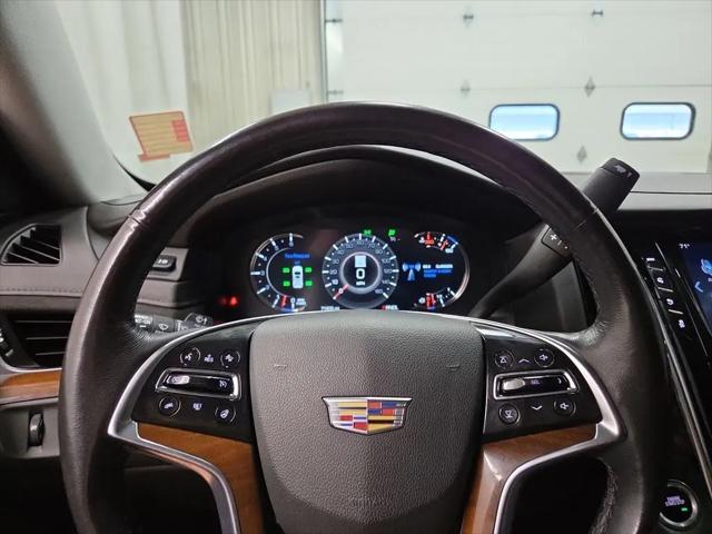 2020 Cadillac Escalade 4WD Luxury