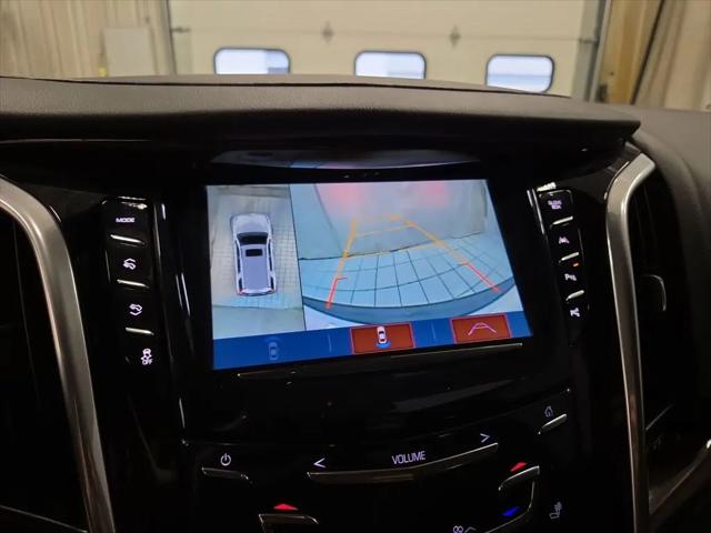 2020 Cadillac Escalade 4WD Luxury