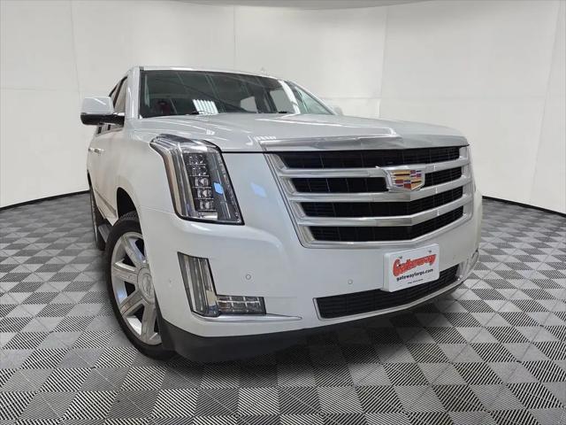 2020 Cadillac Escalade 4WD Luxury