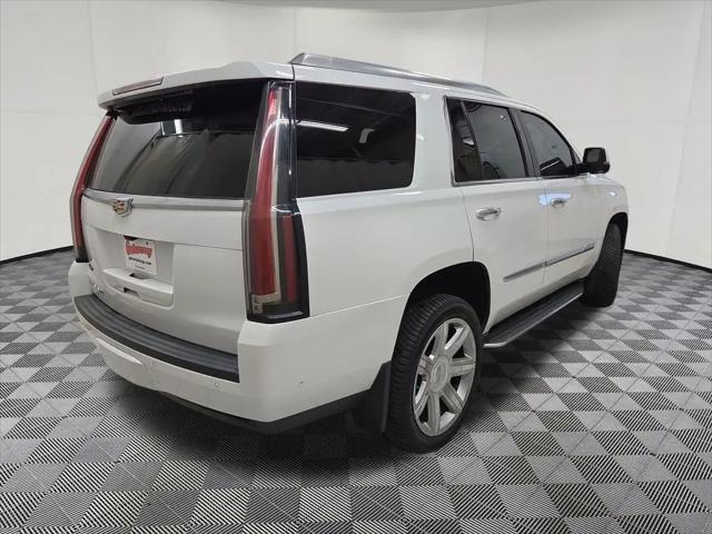 2020 Cadillac Escalade 4WD Luxury