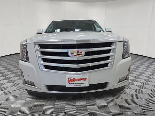 2020 Cadillac Escalade 4WD Luxury