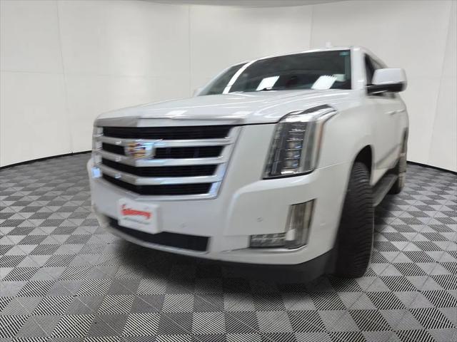 2020 Cadillac Escalade 4WD Luxury