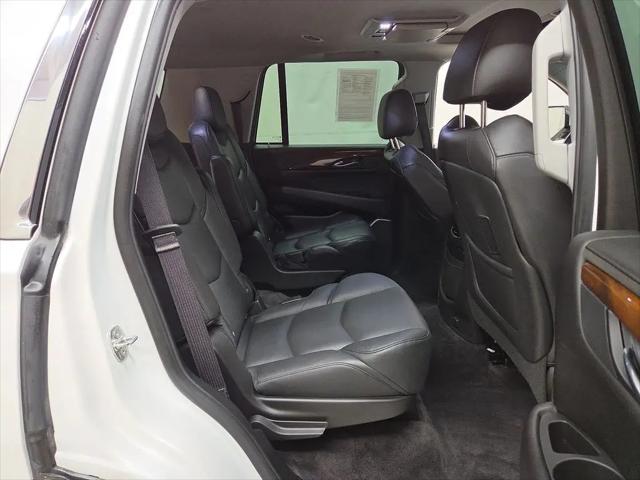 2020 Cadillac Escalade 4WD Luxury