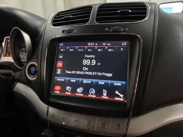2015 Dodge Journey SXT