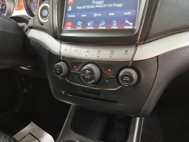 2015 Dodge Journey SXT