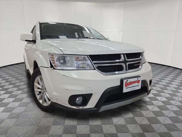 2015 Dodge Journey SXT